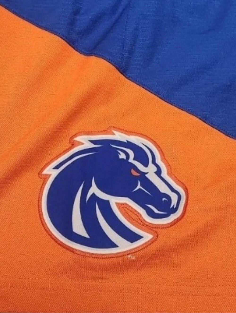 Nike Dri-Fit Boise State Broncos Basketball Shorts Mens XL Drawstring Athletic - Picture 3 of 14